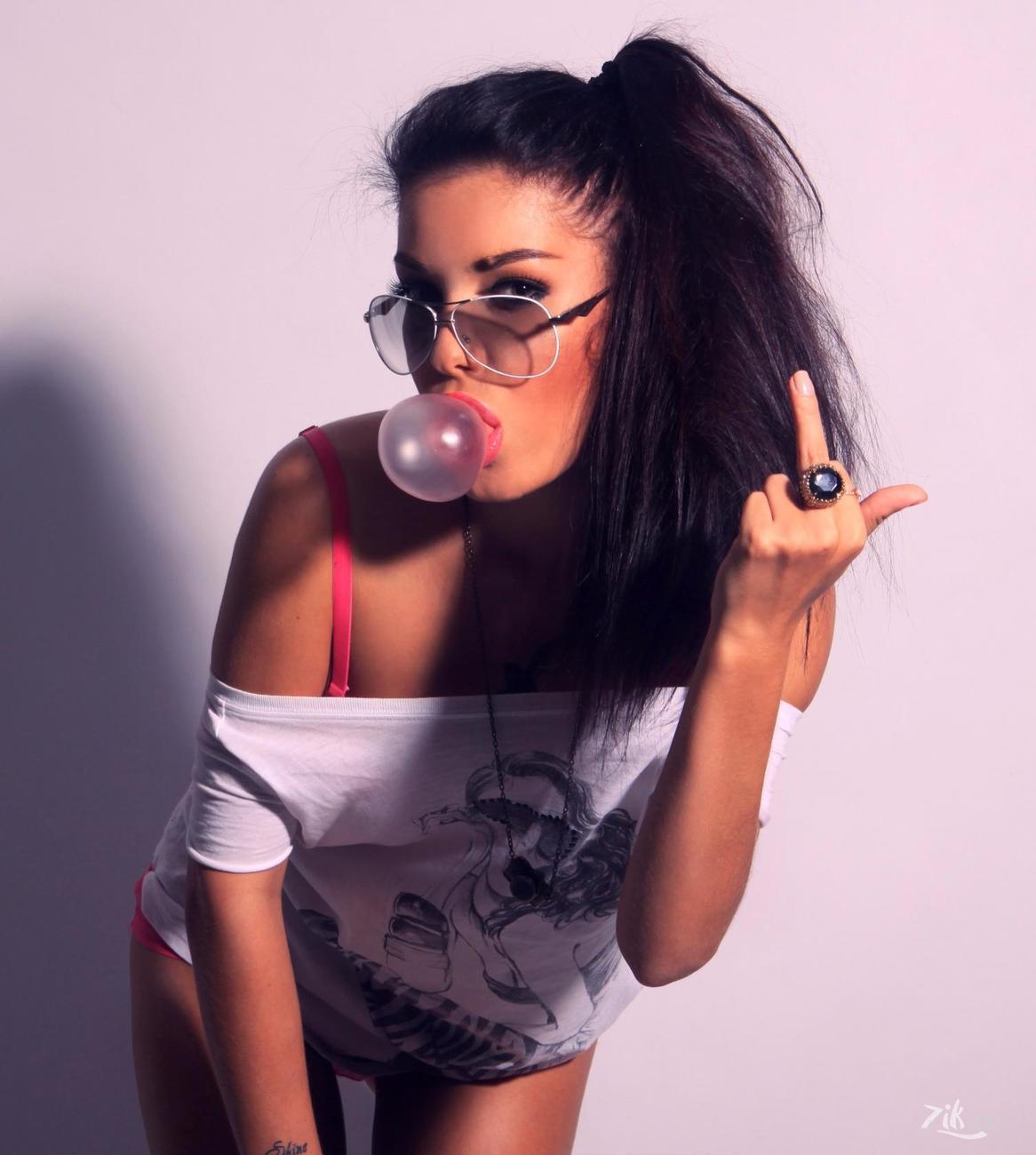 Sassy girls in Shaoyang