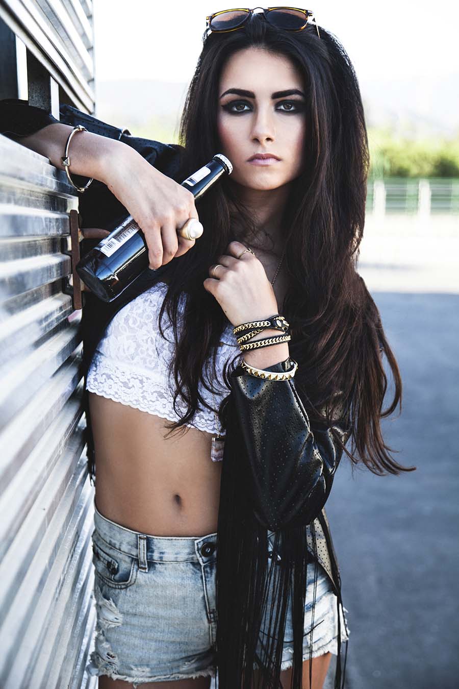 Sassy girls in Shaoyang