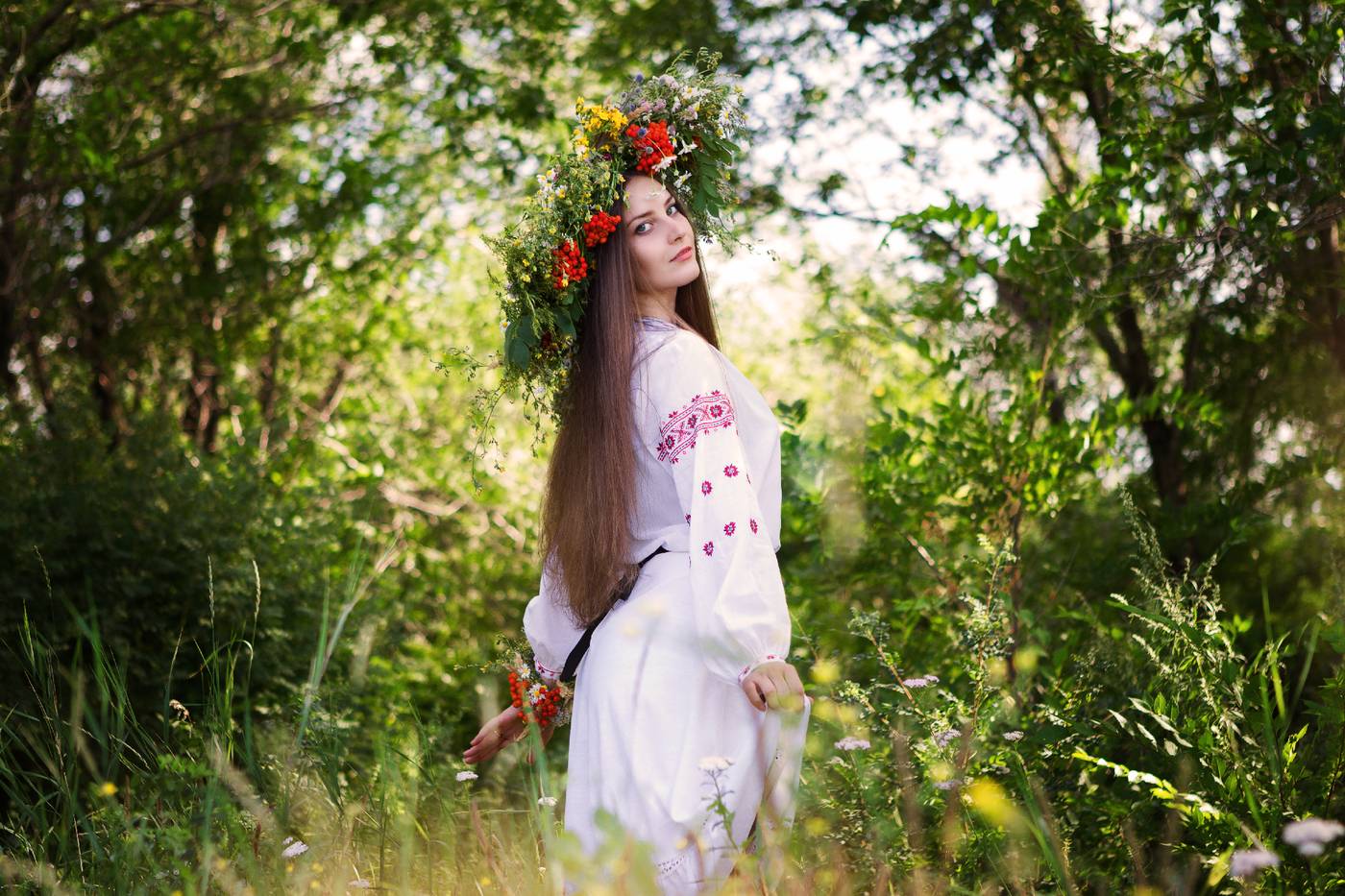 Slavic girls in Shaoyang