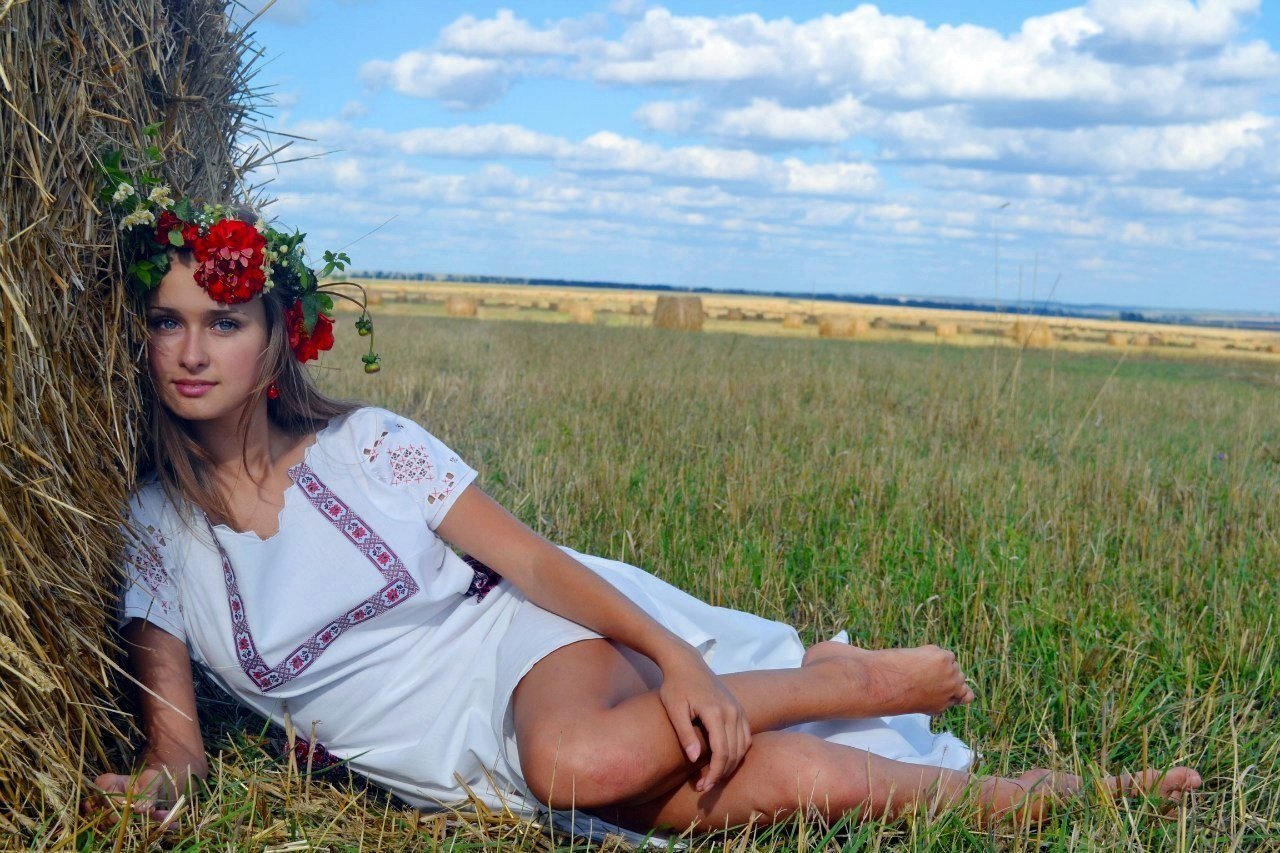 Slavic girls in Shaoyang