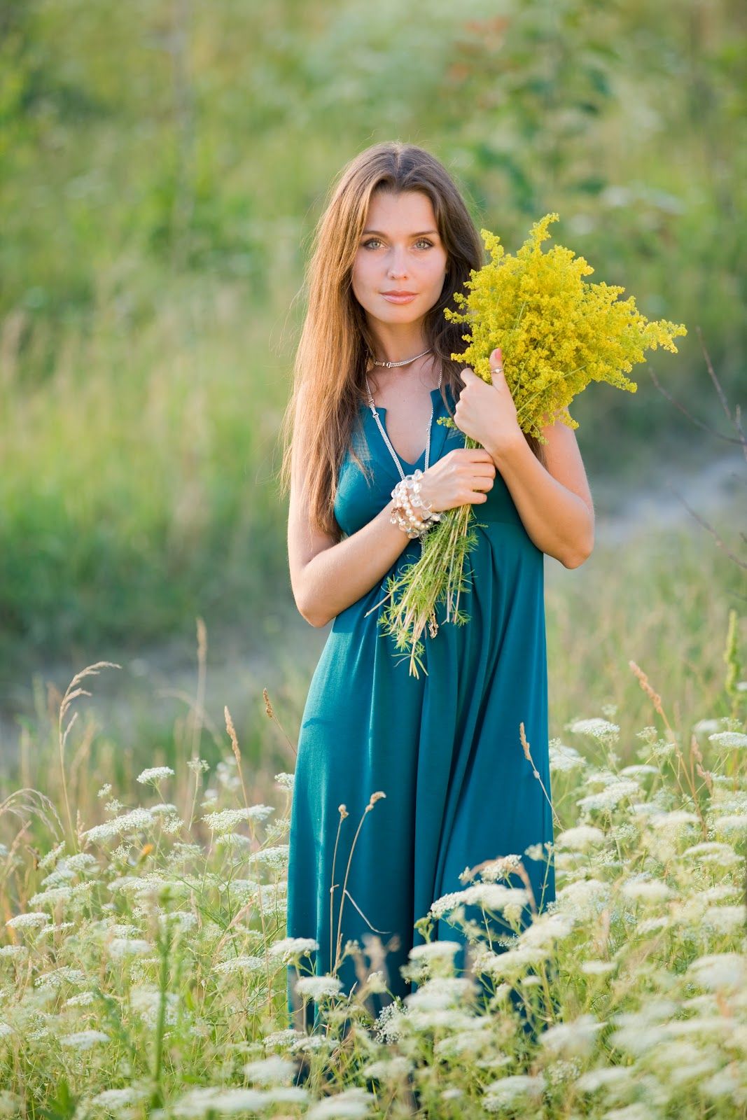 Slavic women in Shaoyang