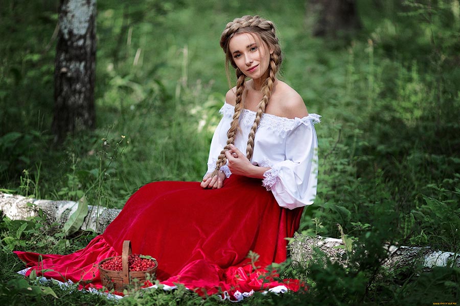 Sexy photo Slavic women in Shaoyang