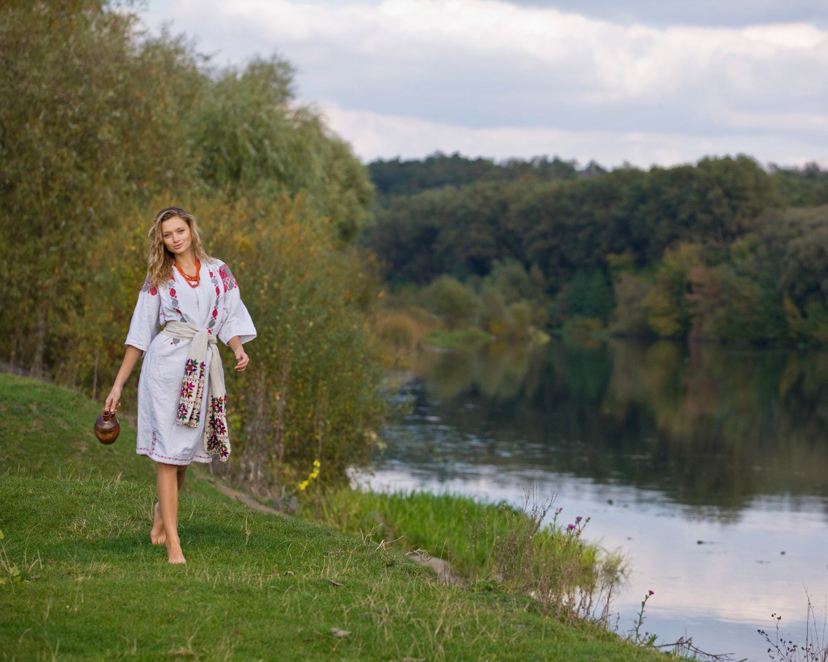 Nude girl Slavic women in Shaoyang