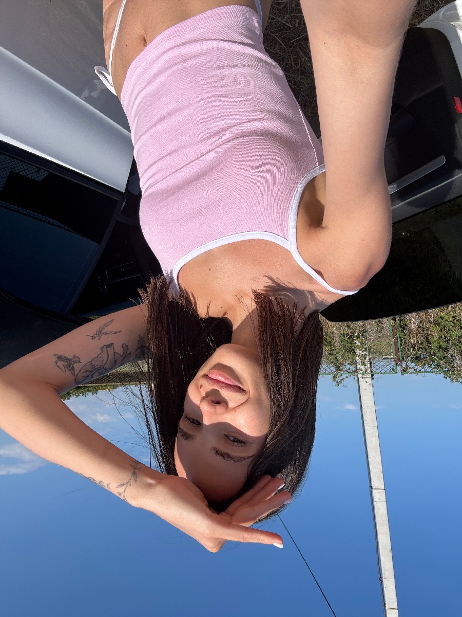 Sexy model Tina in Shaoyang